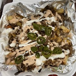 Ep Bross - Bross Cheese Fries