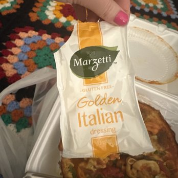 marzetti golden italian dressing HSY