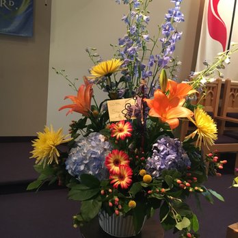 Buffalo Floral & Landscaping - This is what we got for $150. - Florists Near Me - Buffalo, Minnesota Buffalo Floral & Landscaping - This is what we got for $150. - Florists Near Me - Buffalo, Minnesota
