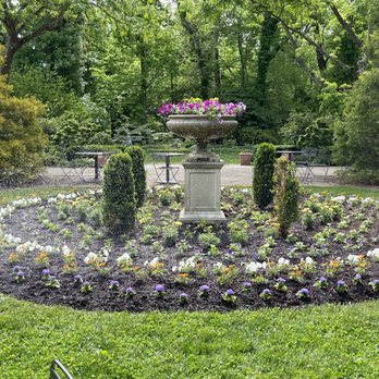 Wegerzyn Gardens Metroparks - Parks Near Me - Dayton, Ohio