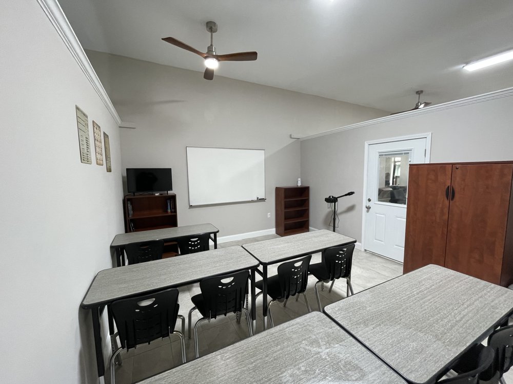 DELTA BARBER ACADEMY Updated September 2024 204 N Ruby Ave