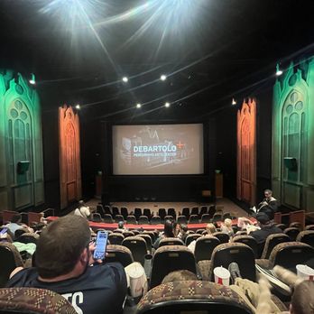 DeBartolo Performing Arts Center - Performing Arts Near Me - Notre Dame, Indiana