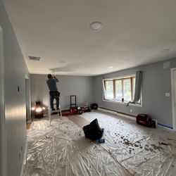 James Recessed lights