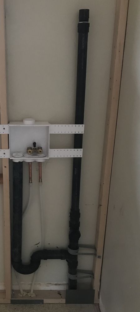 Slide of Drainline Services