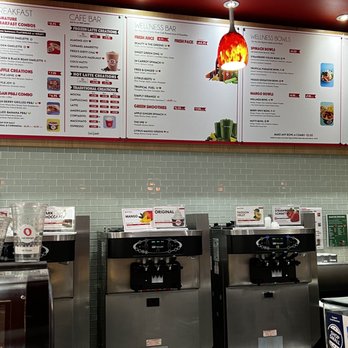 Red Mango - Ice Cream & Frozen Yogurt Near Me - San Juan, Puerto Rico