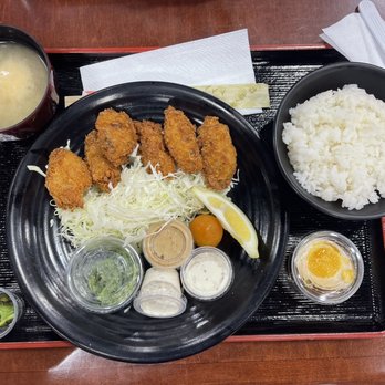 Tokyo Shokudo - Oyster plate - Japanese Curry Near Me - Los Angeles, California Tokyo Shokudo - Oyster plate - Japanese Curry Near Me - Los Angeles, California