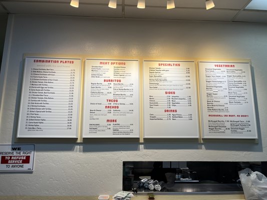 Menu photo 5 Ochoa's Mexican Restaurant Sebastopol, CA Menu photo 5 Ochoa's Mexican Restaurant Sebastopol, CA