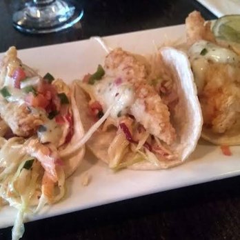 Charlies Bar & Kitchen - Fish Tacos - Cocktail Bars Near Me - Bronx, New York