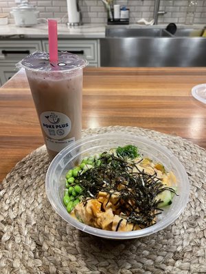 Poke Plus by null