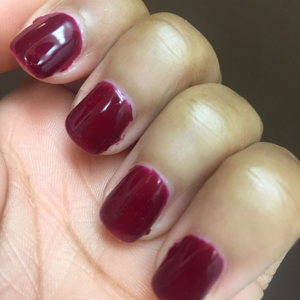Secret Nails & Foot Spa - Good thing I paid for this. - Nail Salons Near Me - Pickerington, Ohio Secret Nails & Foot Spa - Good thing I paid for this. - Nail Salons Near Me - Pickerington, Ohio