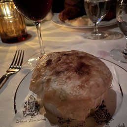 Chicken Pot Pie