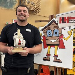 HomCo Lumber & Hardware - Monthly FREE Young Builders Projects at the Friendliest Place in Town, Homco, in Flagstaff, AZ!