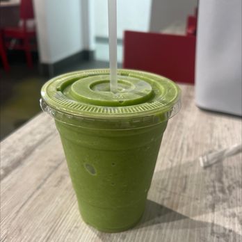 Mi Apa Latin Cafe - Kale and banana smoothie - Cuban Near Me - Jonesville, Florida Mi Apa Latin Cafe - Kale and banana smoothie - Cuban Near Me - Jonesville, Florida
