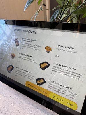 Menu photo 1 Eggbred Whittier, CA
