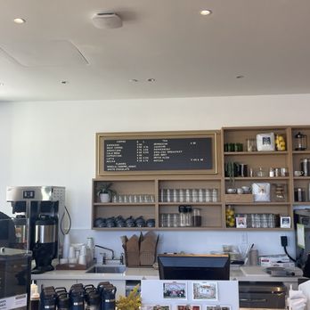 The Hangar - Coffee & Tea Near Me - South San Francisco, California The Hangar - Coffee & Tea Near Me - South San Francisco, California
