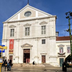 Igreja Sao Roque