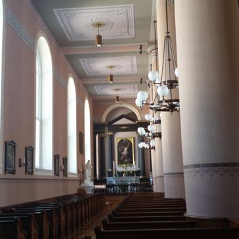 Old Cathedral - Landmarks & Historical Buildings Near Me - Saint Louis, Missouri