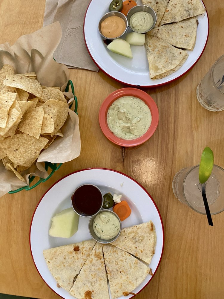 Chaparral Cantina Logo