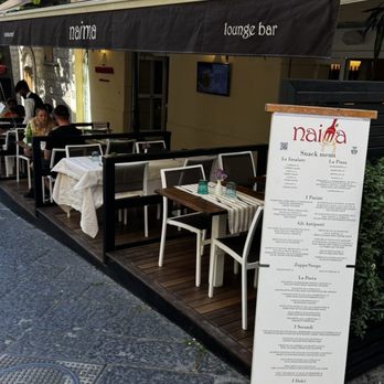 Naima - Eat out section - Italian Near Me - Sorrento, NA Naima - Eat out section - Italian Near Me - Sorrento, NA