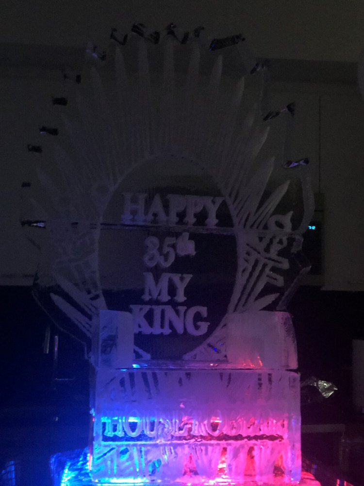 ICE LAB ICE SCULPTURES 14 Photos 7405 Baltimore Annapolis Blvd