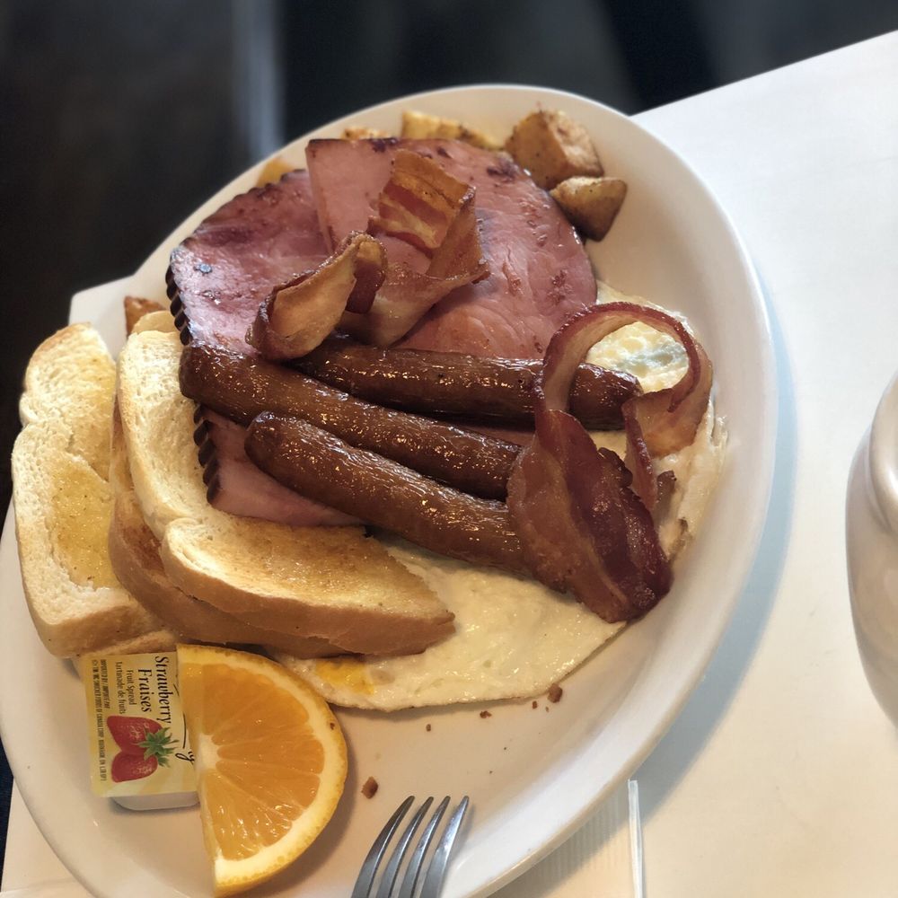 Grill Daddy - Breakfast & Brunch Near Me - Milton, Ontario