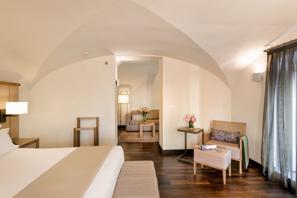 Hotel NH Collection Madrid Palacio de Tepa