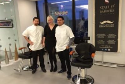 State Street Barbers by null