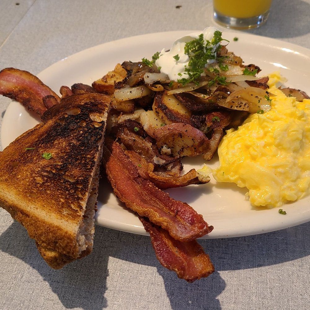 Oceanview Diner - Two Eggs any style - Sandwiches Near Me - Berkeley, California