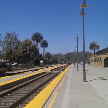 Amtrak Station - The Santa Barbara Train Station - Public Transportation Near Me - Santa Barbara, California Amtrak Station - The Santa Barbara Train Station - Public Transportation Near Me - Santa Barbara, California