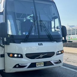 This was our bus.  I loved it!