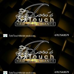 Tori's Touch Hair Maintenance