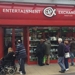 CeX