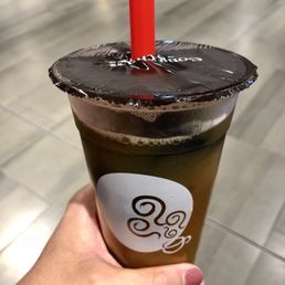 Mango Green Tea