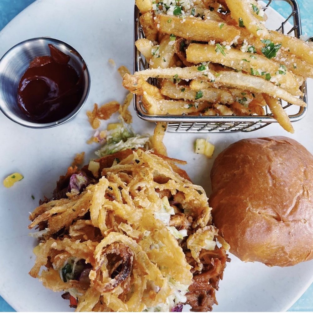 Deck 84 - New American Near Me - Delray Beach, Florida