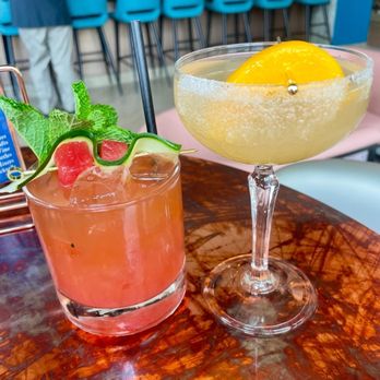 Hen Quarter Prime - Drinks - Southern Near Me - Washington, DC, District of Columbia