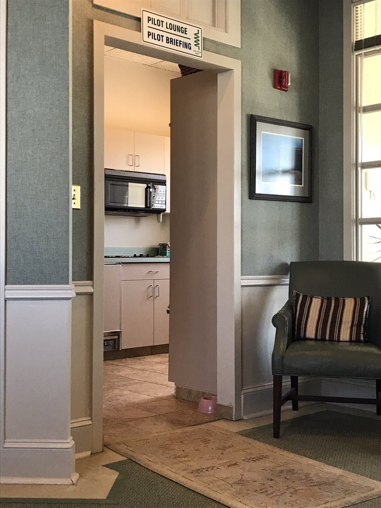 DOWNEAST AIR Updated July 2024 19 Airport Rd, Owls Head, Maine