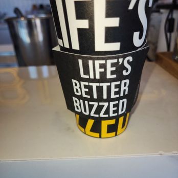 Better Buzz Coffee Hillcrest - Coffee & Tea Near Me - San Diego, California