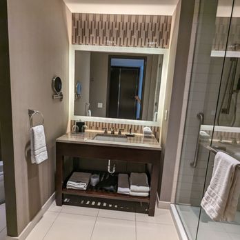 The Westin Phoenix Downtown - Bathroom - Hotels Near Me - Phoenix, Arizona