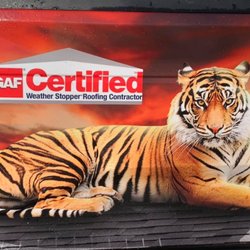 Tiger Roofing