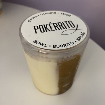 Pokerrito - Tiramisu - Poke Near Me - Burnaby, British Columbia Pokerrito - Tiramisu - Poke Near Me - Burnaby, British Columbia