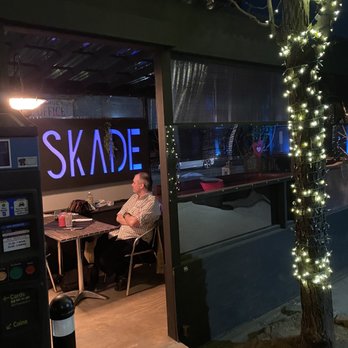 Kaskade - Inside seating area - Modern European Near Me - New York, New York