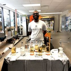 Marketboy Liquors - Codigo tasting