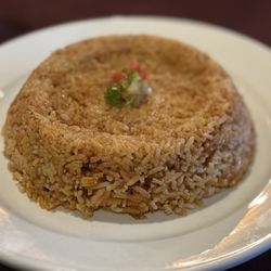 Madina Restaurant - 2. Djollof Rice