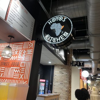 Hoyo's Kitchen - Food stall at North Market - African Near Me - Dublin, Ohio