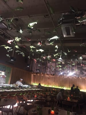 Sushi Garage Miami Beach by null