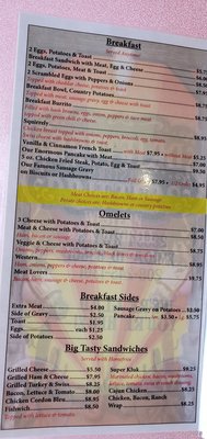 Menu photo 4 Drifters Western Bar & Grill Saint Maries, ID