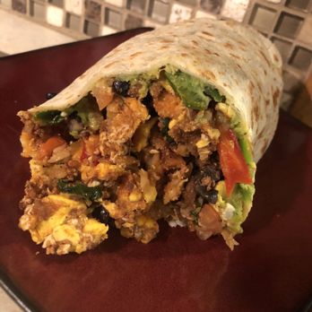 Ruby's Neighborhood Restaurant - Southwest Burrito - Coffee & Tea Near Me - Ashland, Oregon
