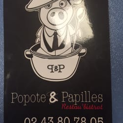 Popote Et Papilles - Allez y !!!!