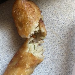 Macky's Kitchen - Fried Egg Rolls