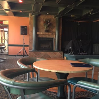 Billy Crews Fine Dining - The stage and fireplace in the lounge - Wine Bars Near Me - Santa Teresa, New Mexico Billy Crews Fine Dining - The stage and fireplace in the lounge - Wine Bars Near Me - Santa Teresa, New Mexico
